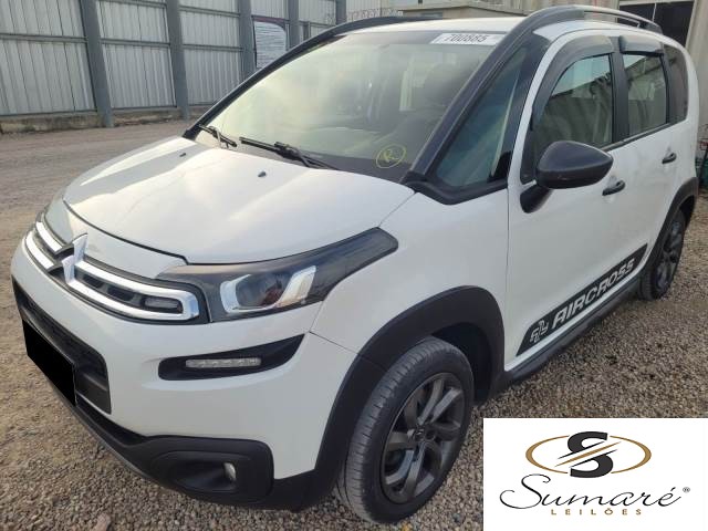 CITROEN AIRCROSS FEEL 1.6 16V VVT FLEX