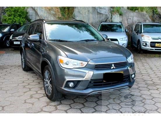 MITSUBISHI ASX 2.0 AWD 16V FLEX 4P AUTOMÁTICO