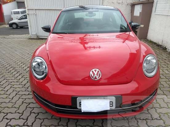 VOLKSWAGEN FUSCA 2.0 TSI 16V GASOLINA 2P AUTOMÁTICO