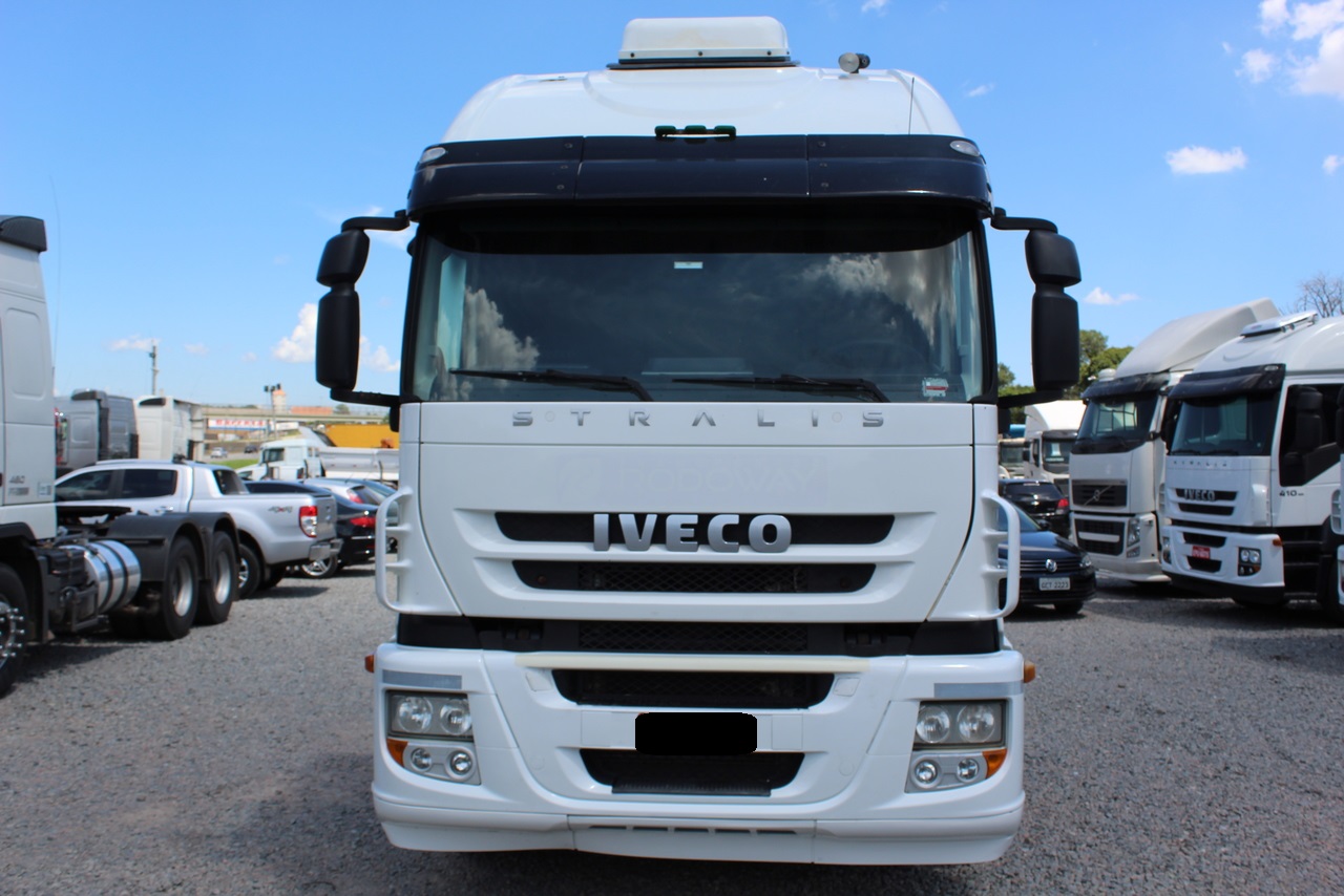 Stralis 440 Iveco - 12/13