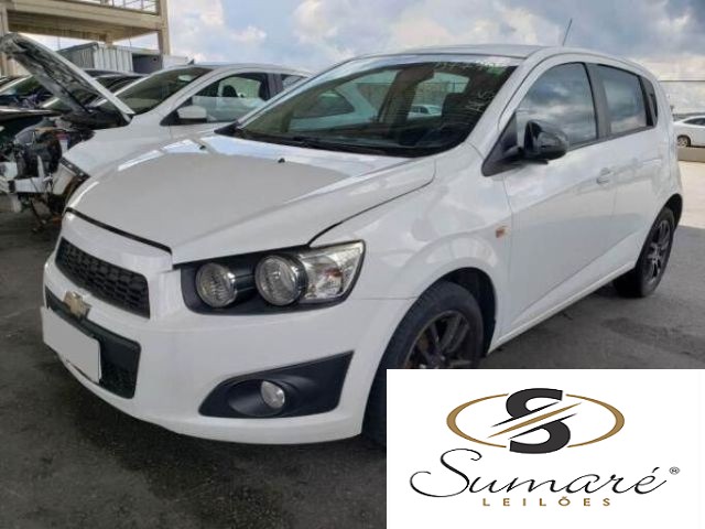 CHEVROLET SONIC 14/14