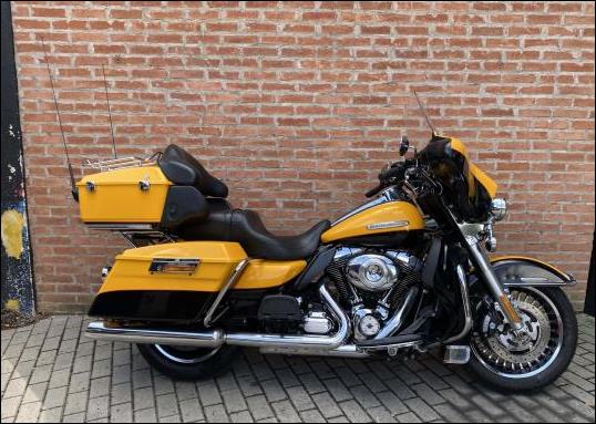 HARLEY DAVIDSON ELECTRA GLIDE ULTRA LIMITED