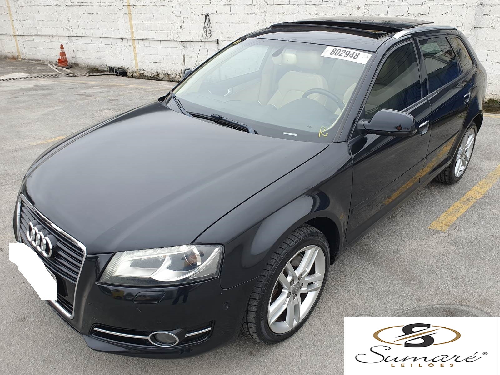 A3 SPORTBACK 2.0 16V TFSI