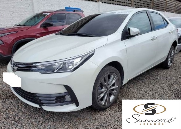 COROLLA XEI 2.0 16V DUAL VVT-I