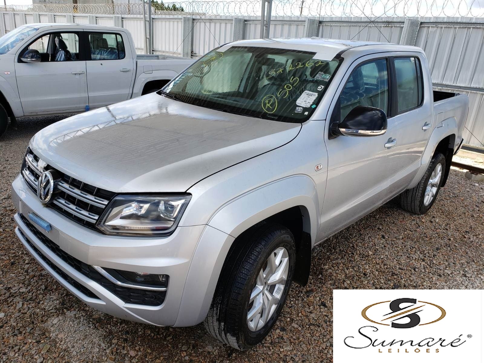 AMAROK 3.0 HIGHLINE