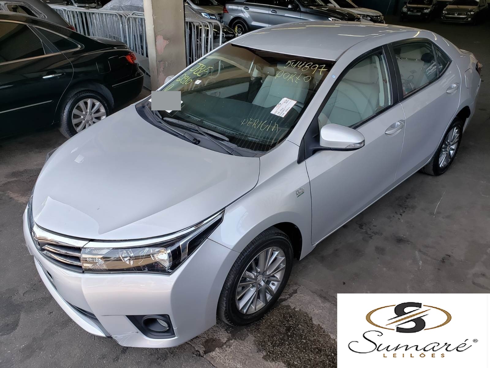 COROLLA XEI 2.0 16V DUAL VVT-I