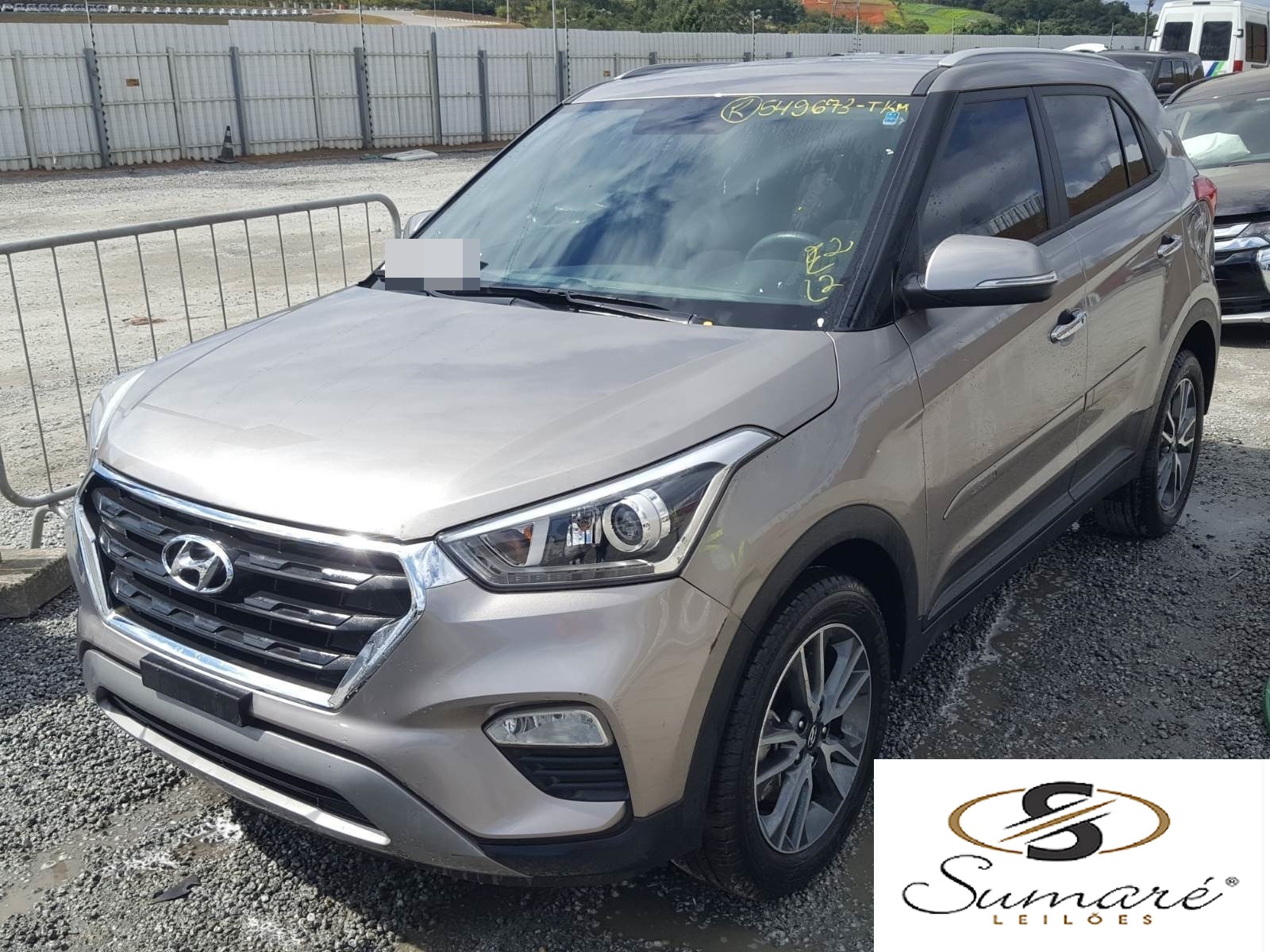 CRETA PRESTIGE 2.0 16V