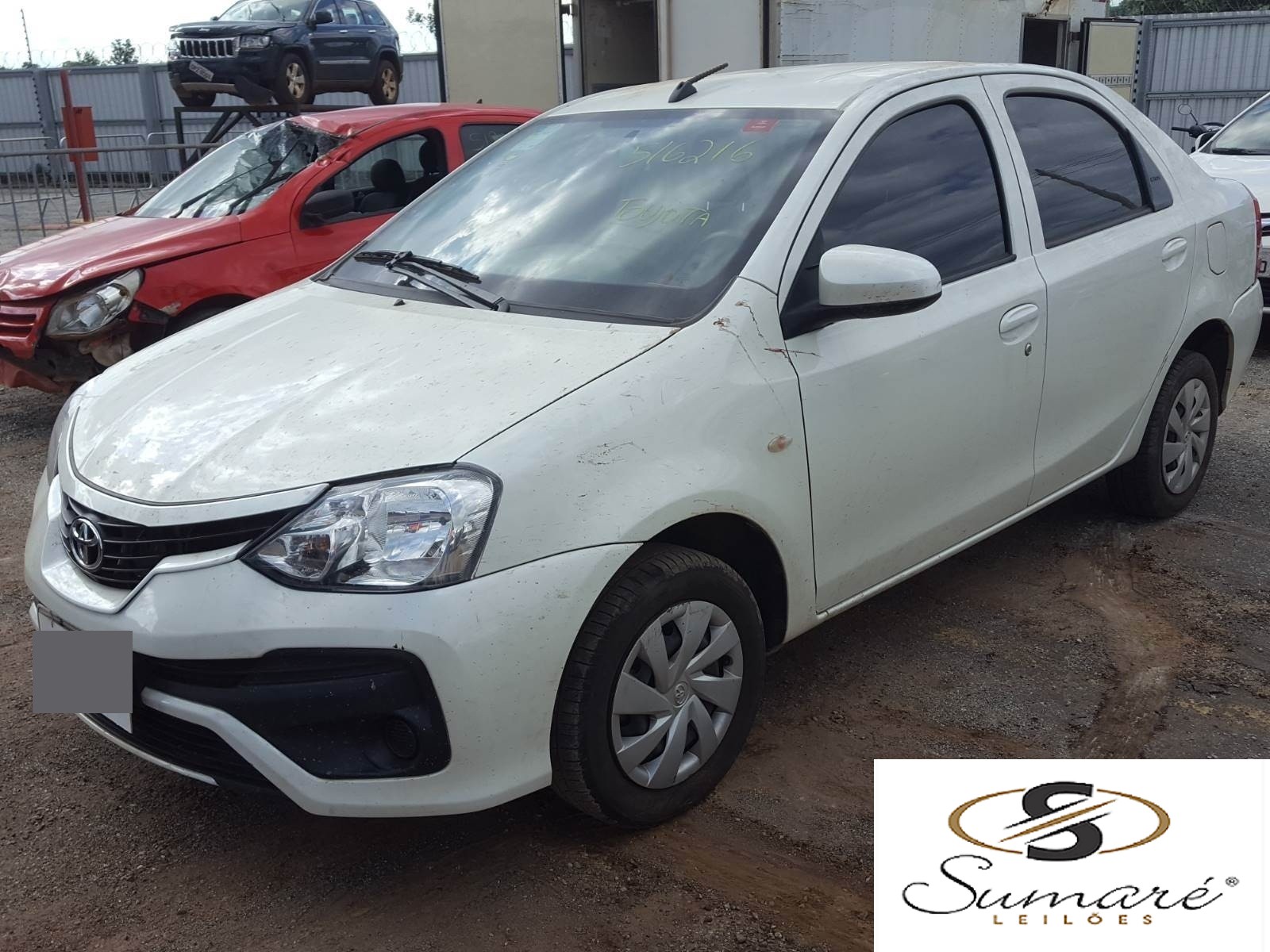 ETIOS SEDA X 1.5 16V DUAL VVT-I