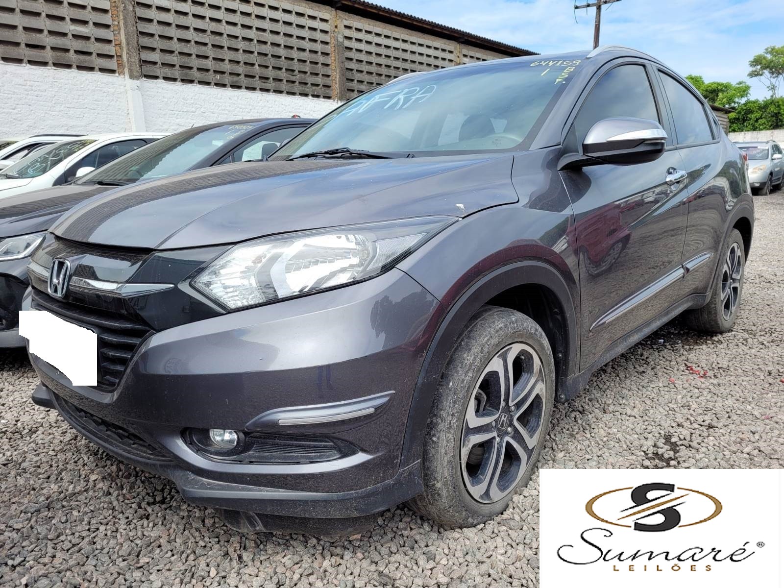 HR-V EXL 1.8 16V I-VTEC