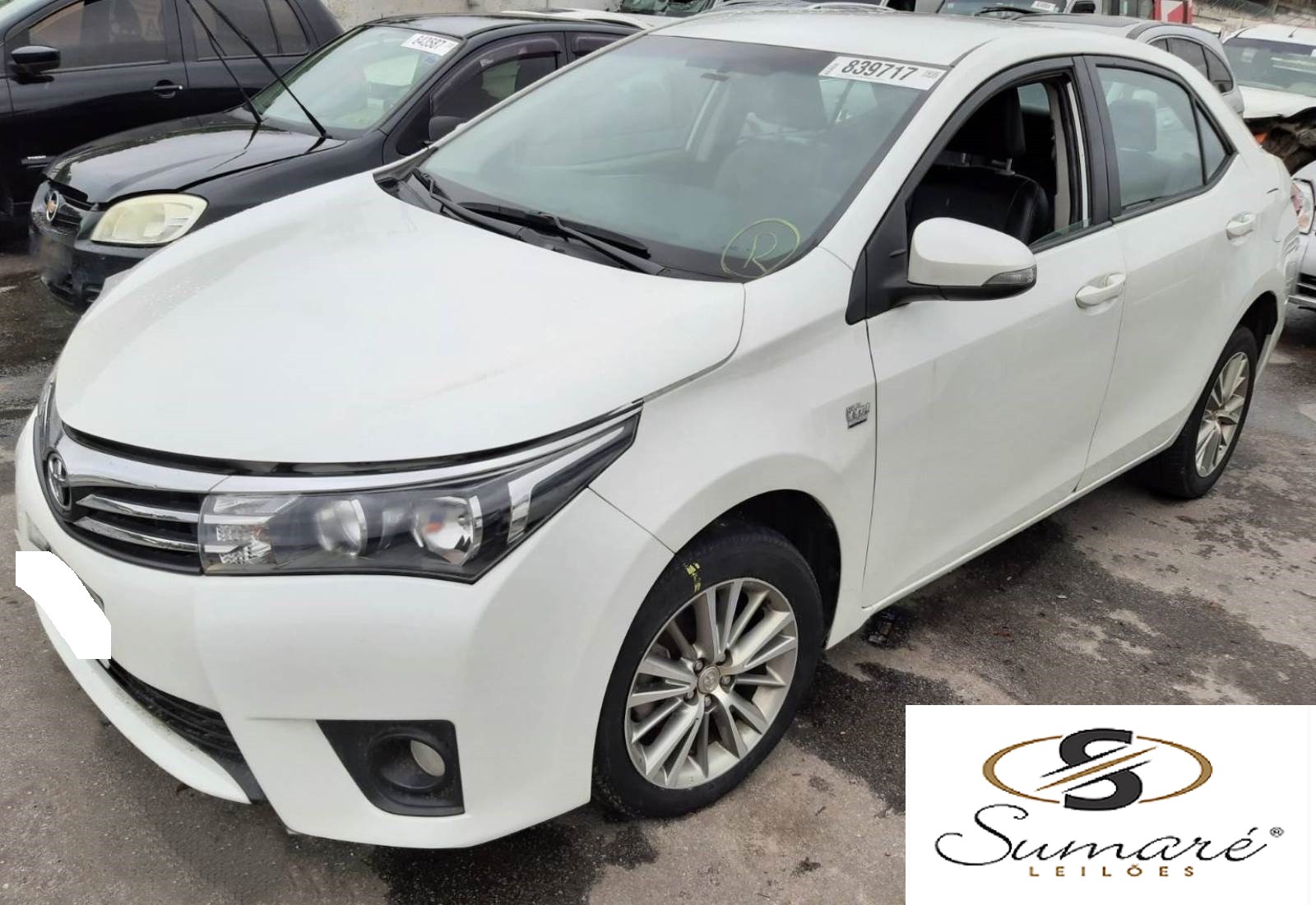 COROLLA XEI 2.0 16V DUAL VVT-I