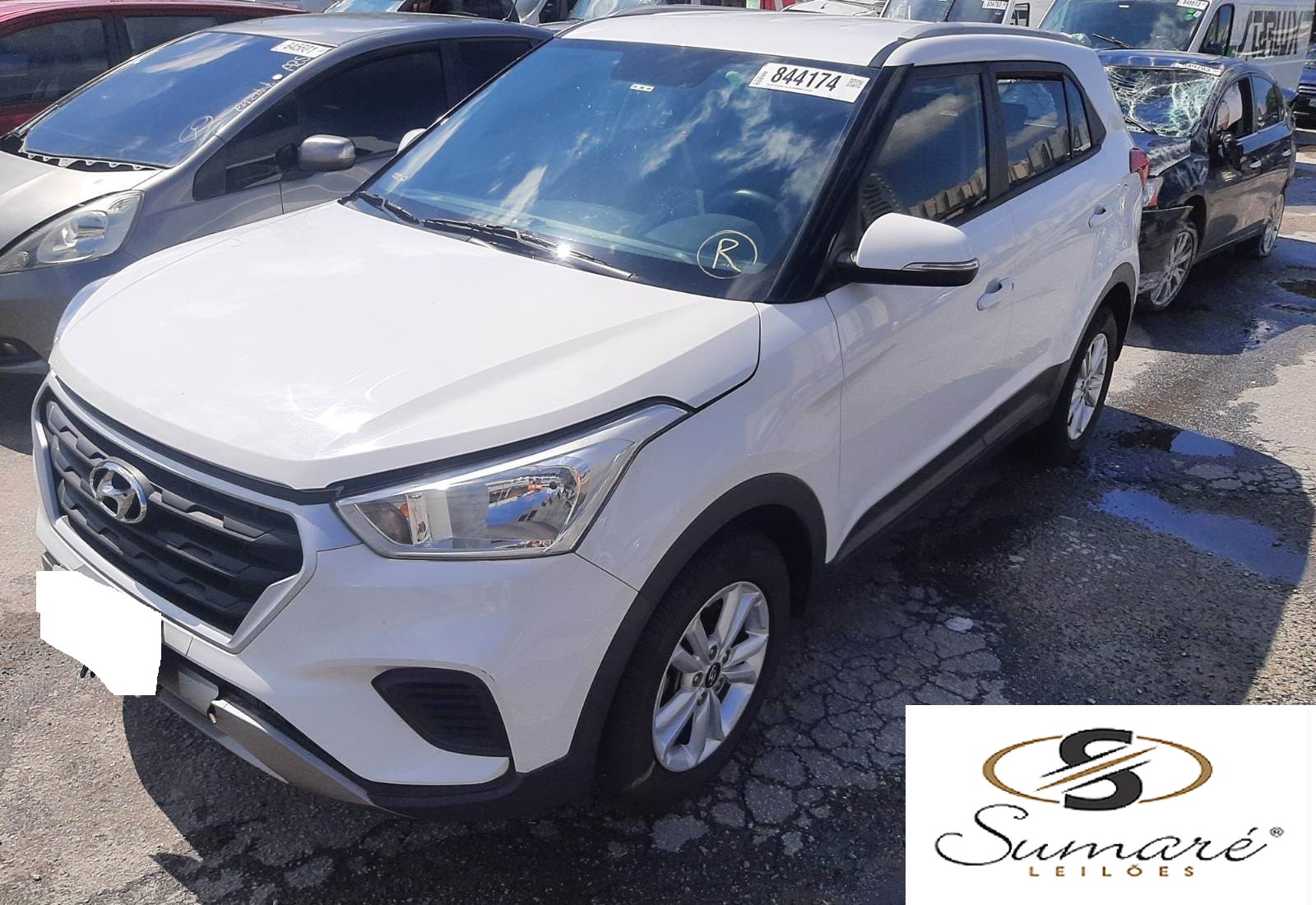 CRETA ATTITUDE 1.6 16V CVVTCRETA ATTITUDE 1.6 16V CVVT