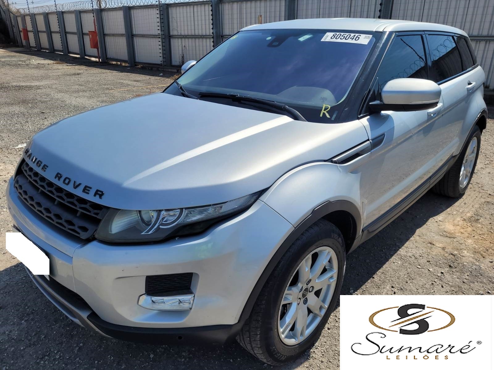 RANGE ROVER EVOQUE PURE TECH PACK 2.0 SI4 TURBO