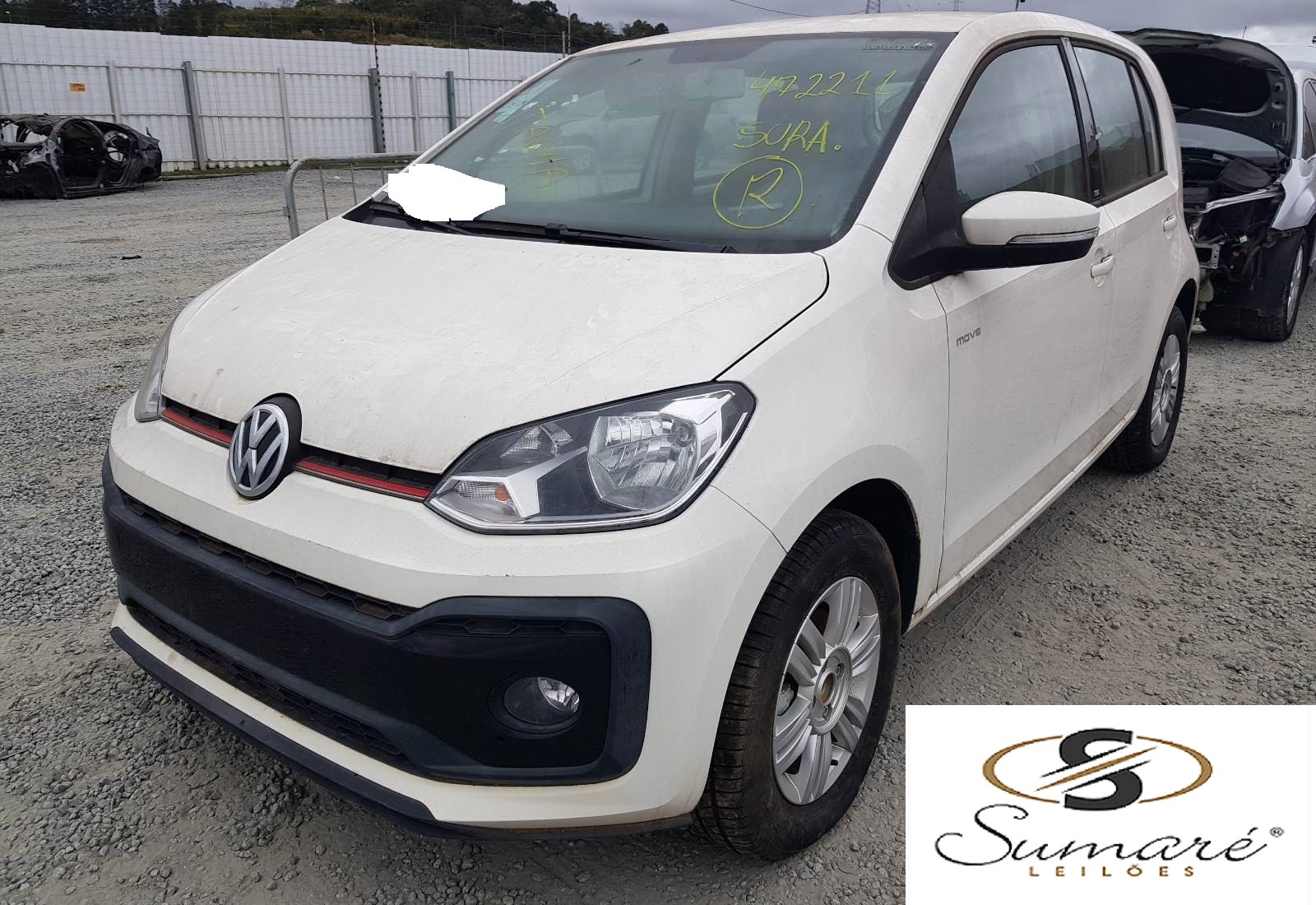 VOLKSWAGEN UP