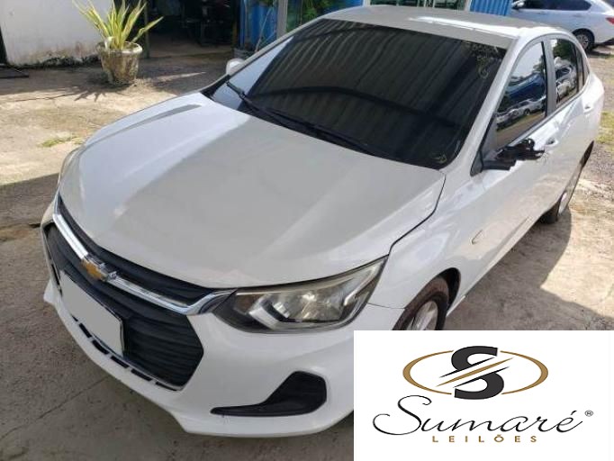 CHEVROLET ONIX 20/20