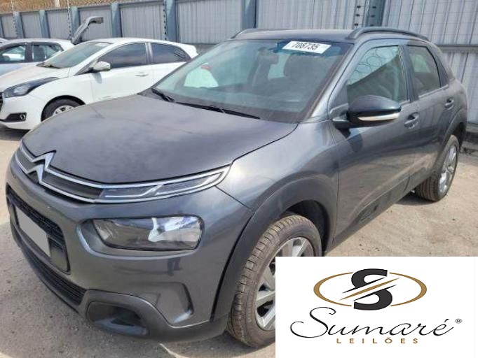 CITROEN C4 CACTUS 20/21