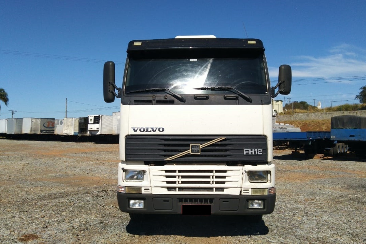 FH12 380 Volvo - 01/01