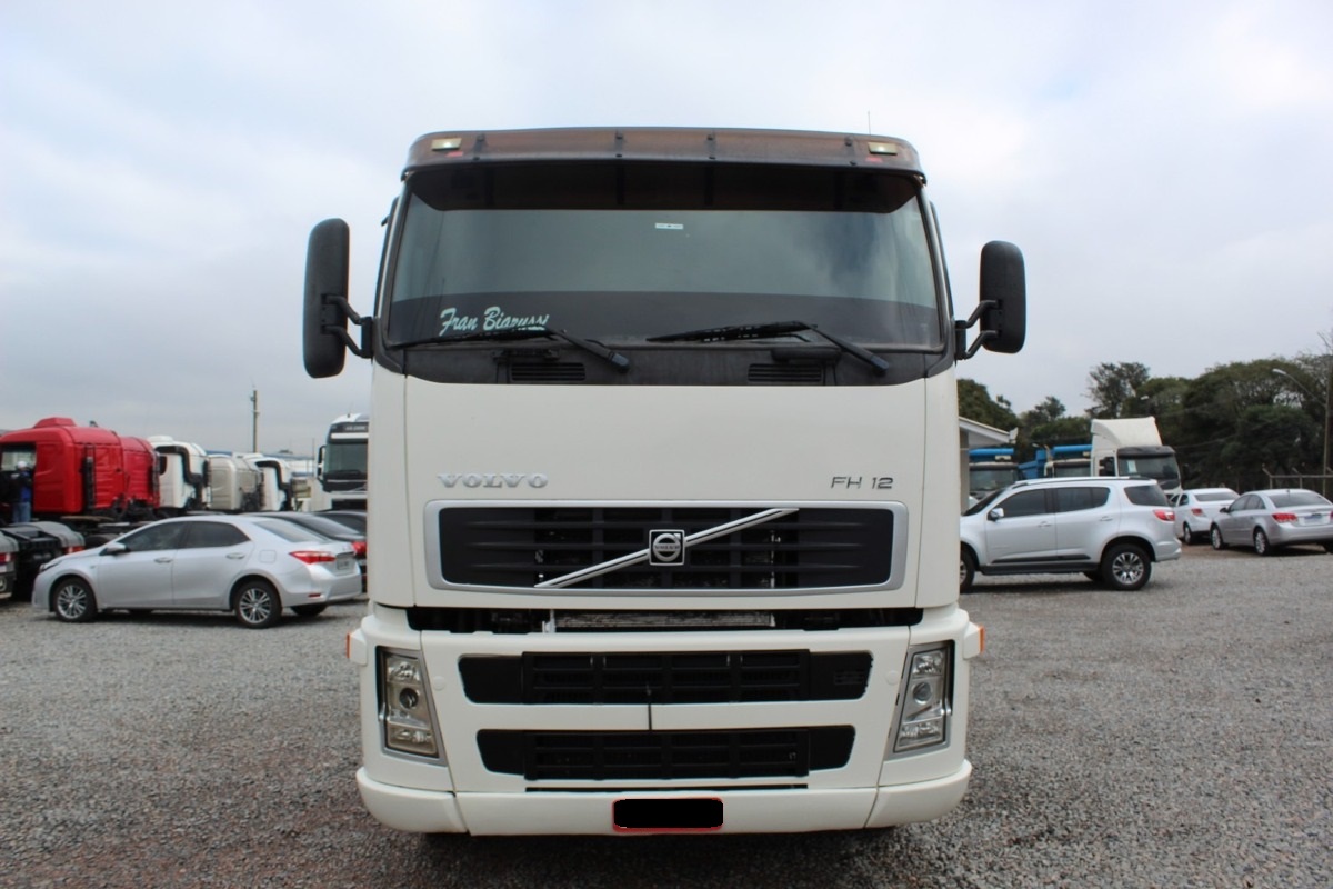 Volvo Fh12 420 6x2 2004/2005