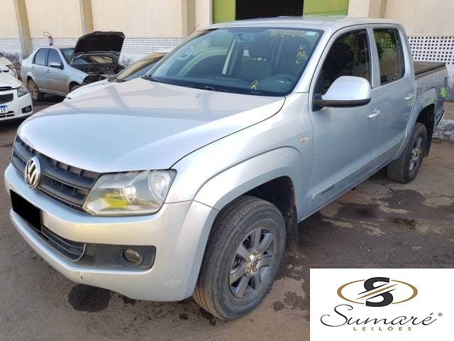 VOLKSWAGEN AMAROK S 4X2 2.0 TDI TURBO DIESEL