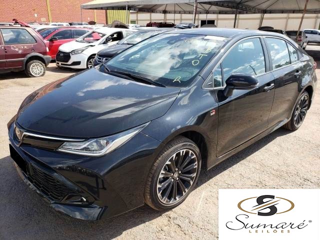 TOYOTA COROLLA GR-S 2.0 16V DUAL VVT-IE FLEX